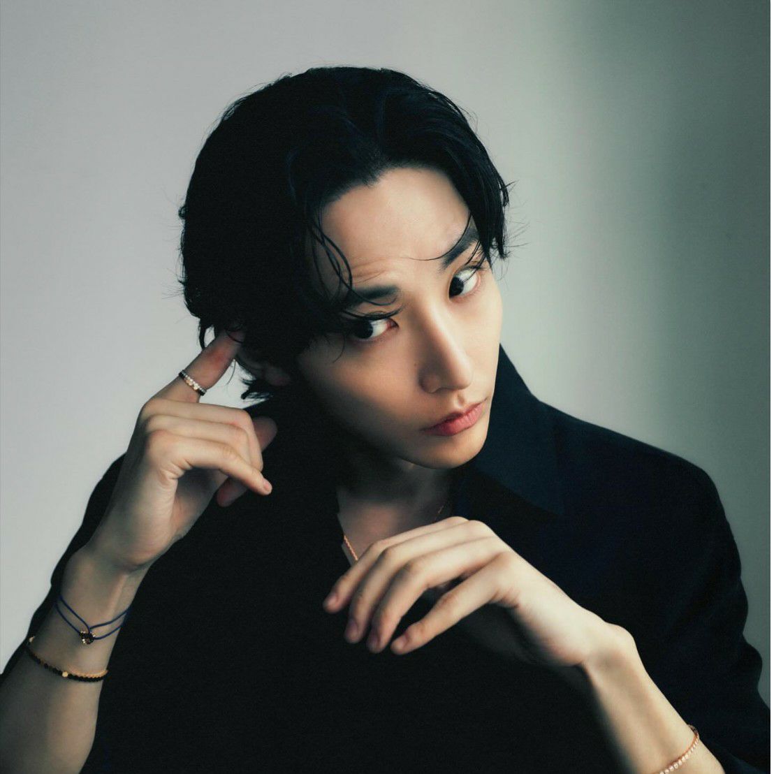 A moment captured by a fan of Lee Soohyuk