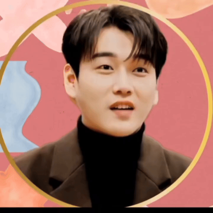 Recent activity shot of Hwang Youngwoong
