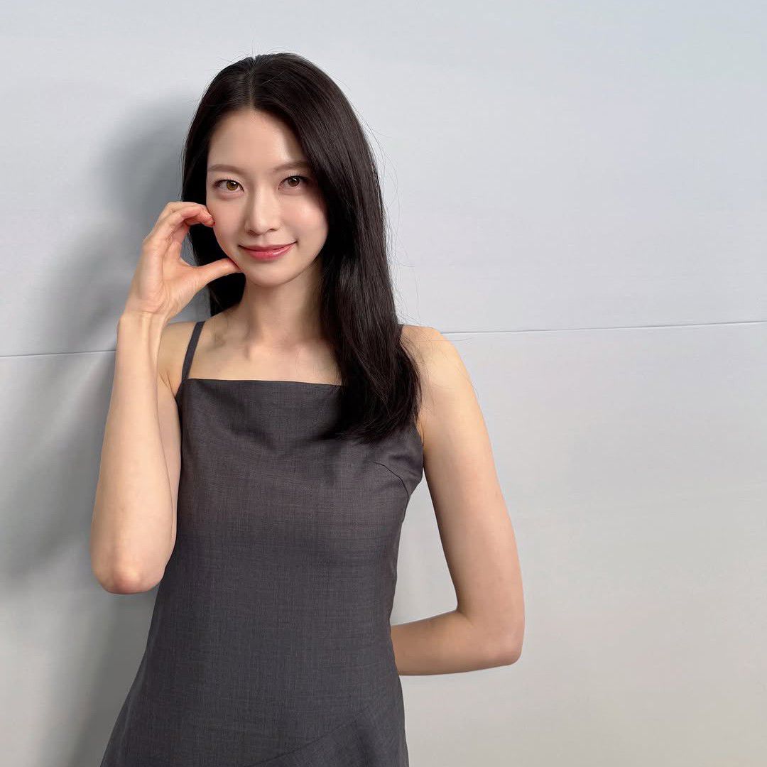 Recent activity shot of Gong Seungyeon