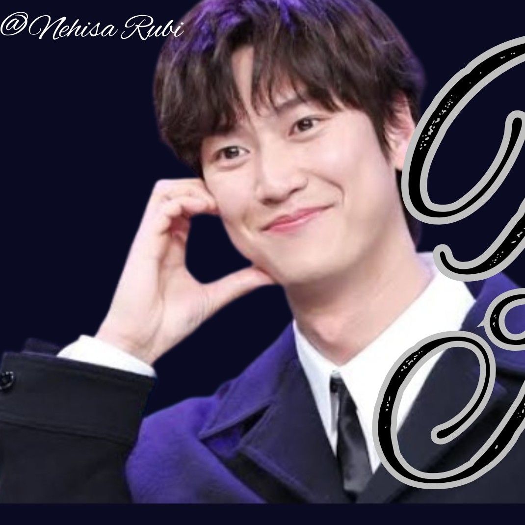 A moment captured by a fan of Na Inwoo