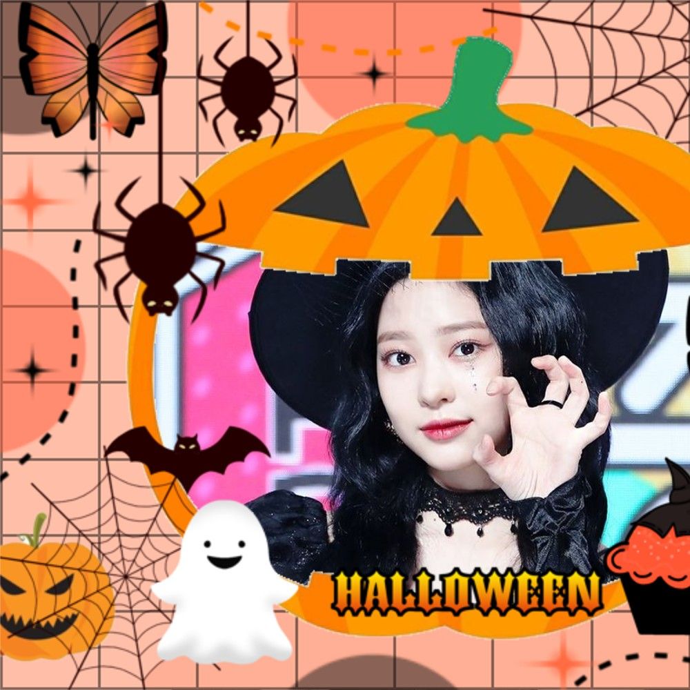 A moment captured by a fan of Kim Minju