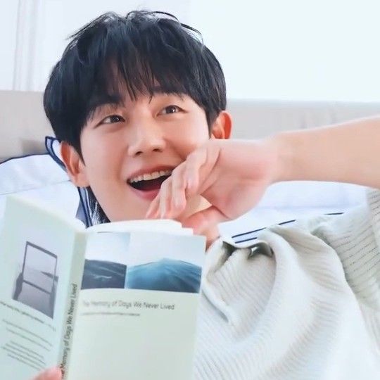 丁海寅的近期活动照