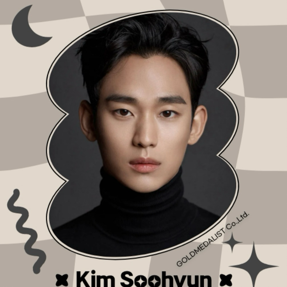 Latest photo of Kim Soohyun