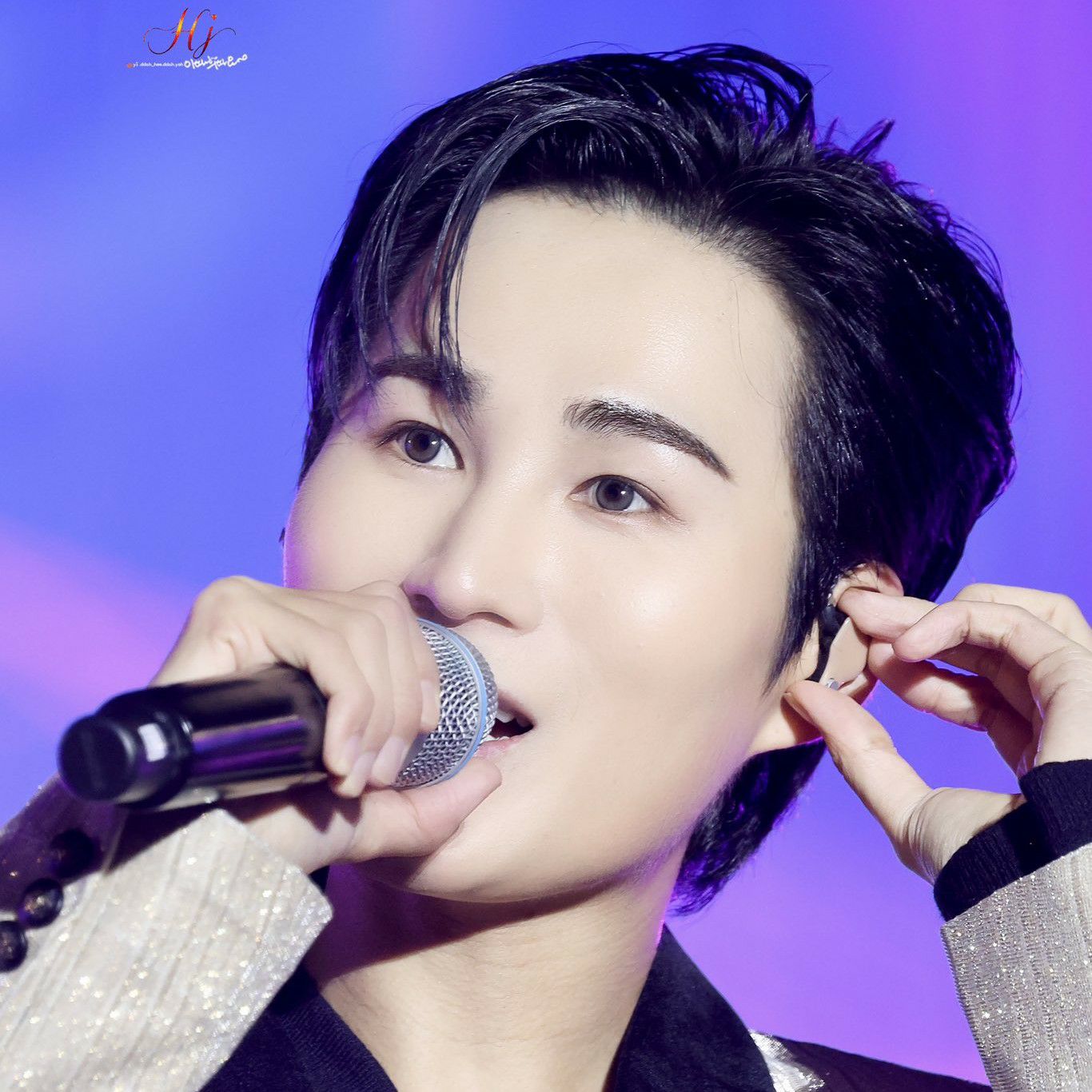 김희재의 최신 사진