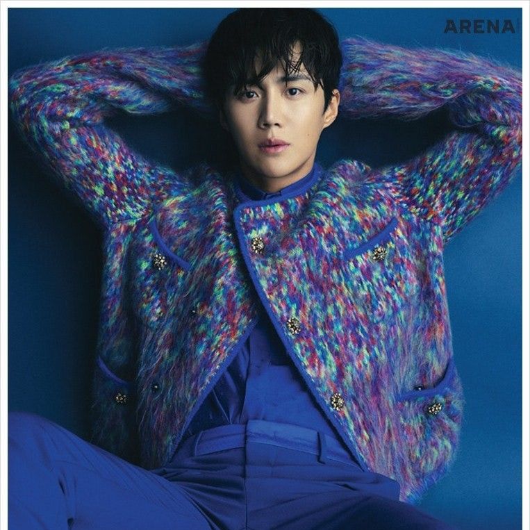 Foto terbaru dari Kim Seonho