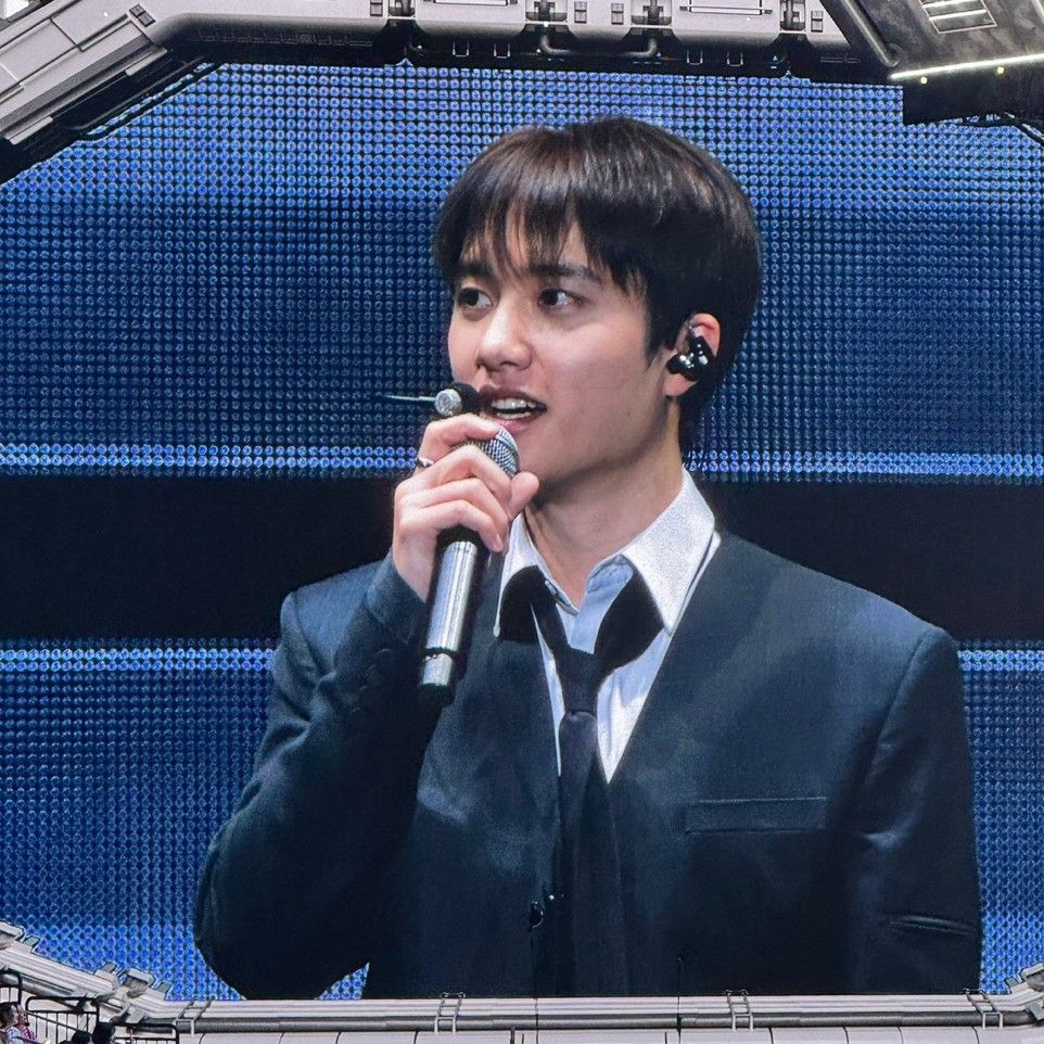 都暻秀 (D.O.)的近期活動照