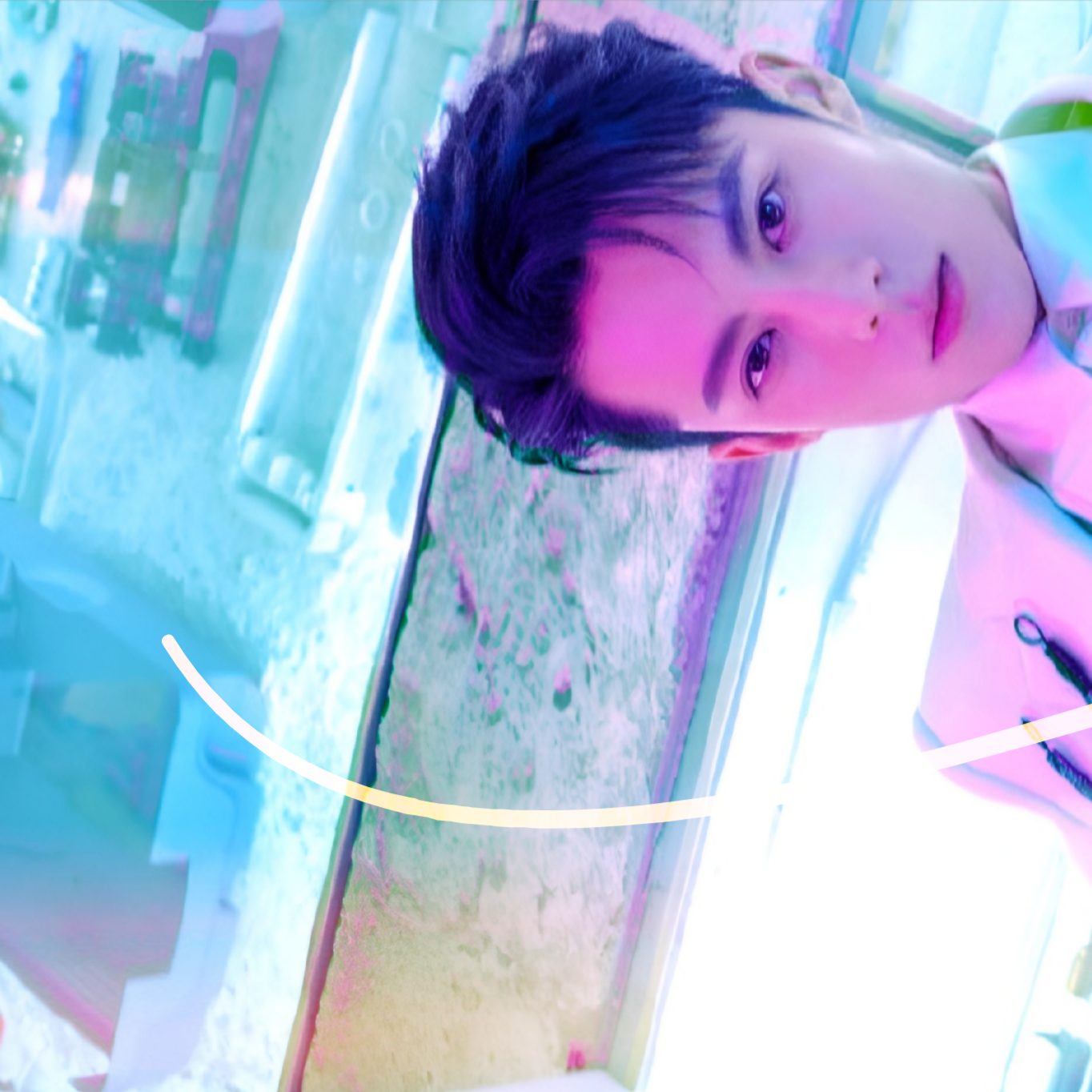 Recent activity shot of Dylan Wang