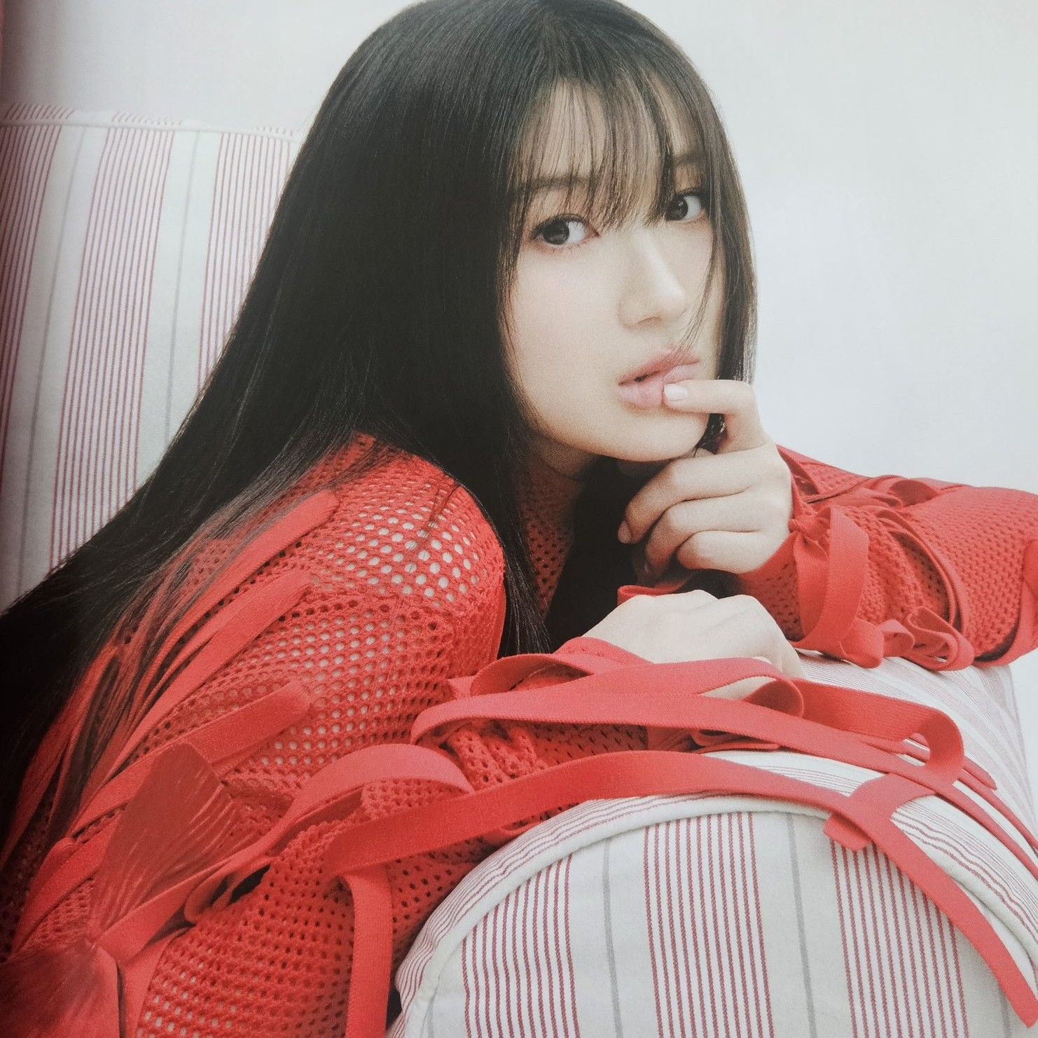 Latest photo of Kim Hyeyoon