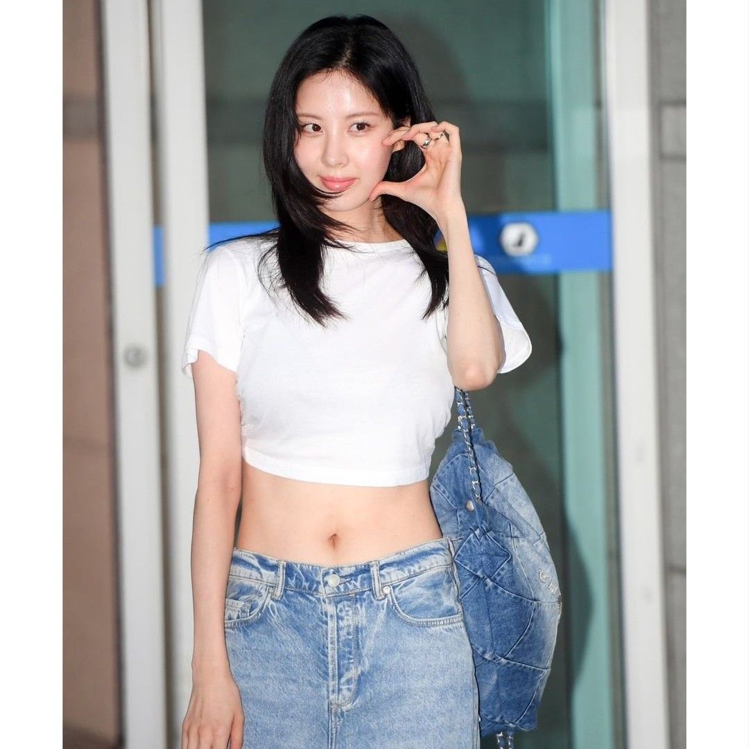 Recent activity shot of Seohyun