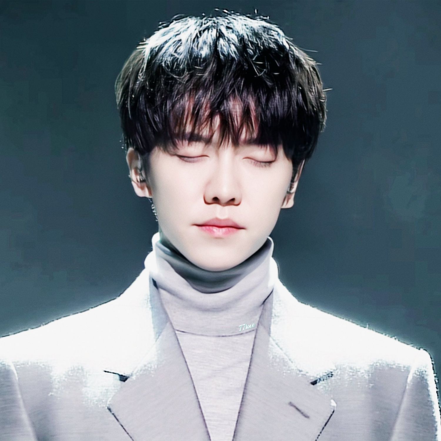 李升基的近期活动照