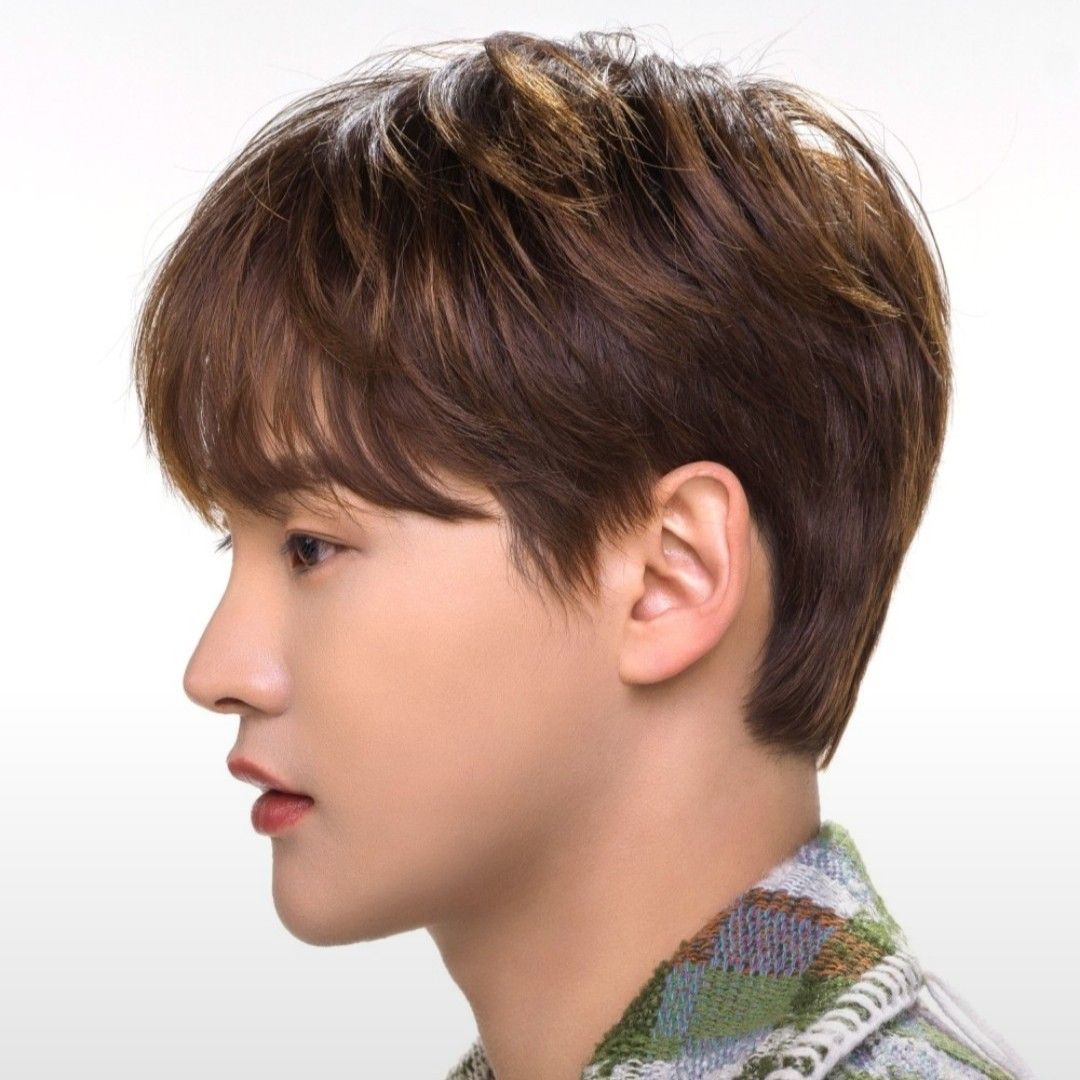 A moment captured by a fan of Park Seojin