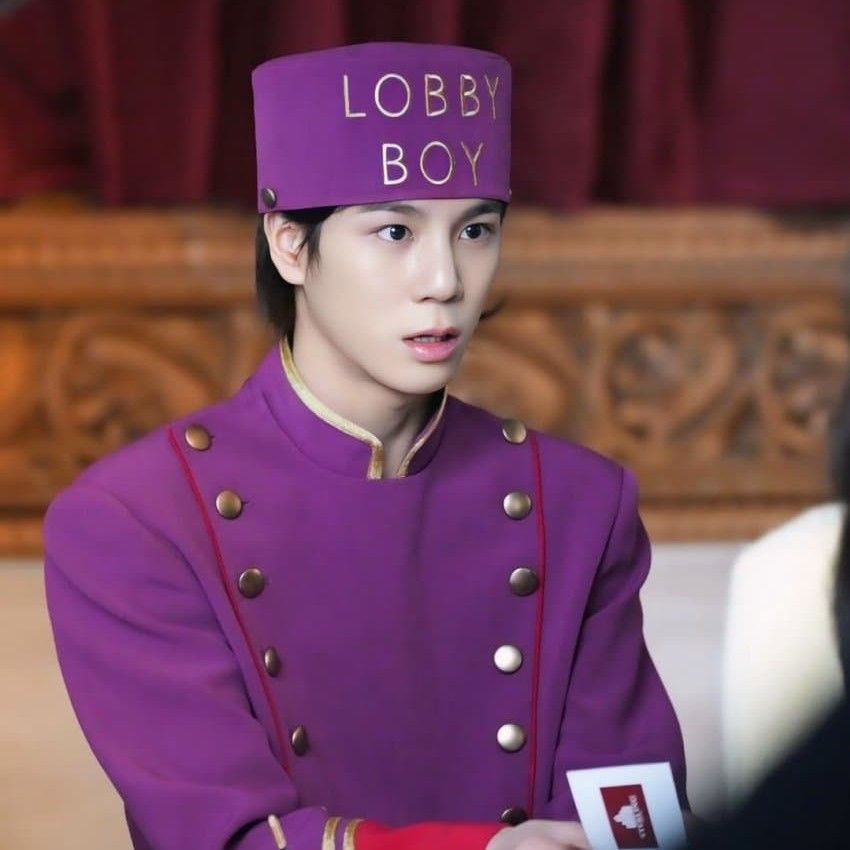 粉絲拍下的鄭東元瞬間