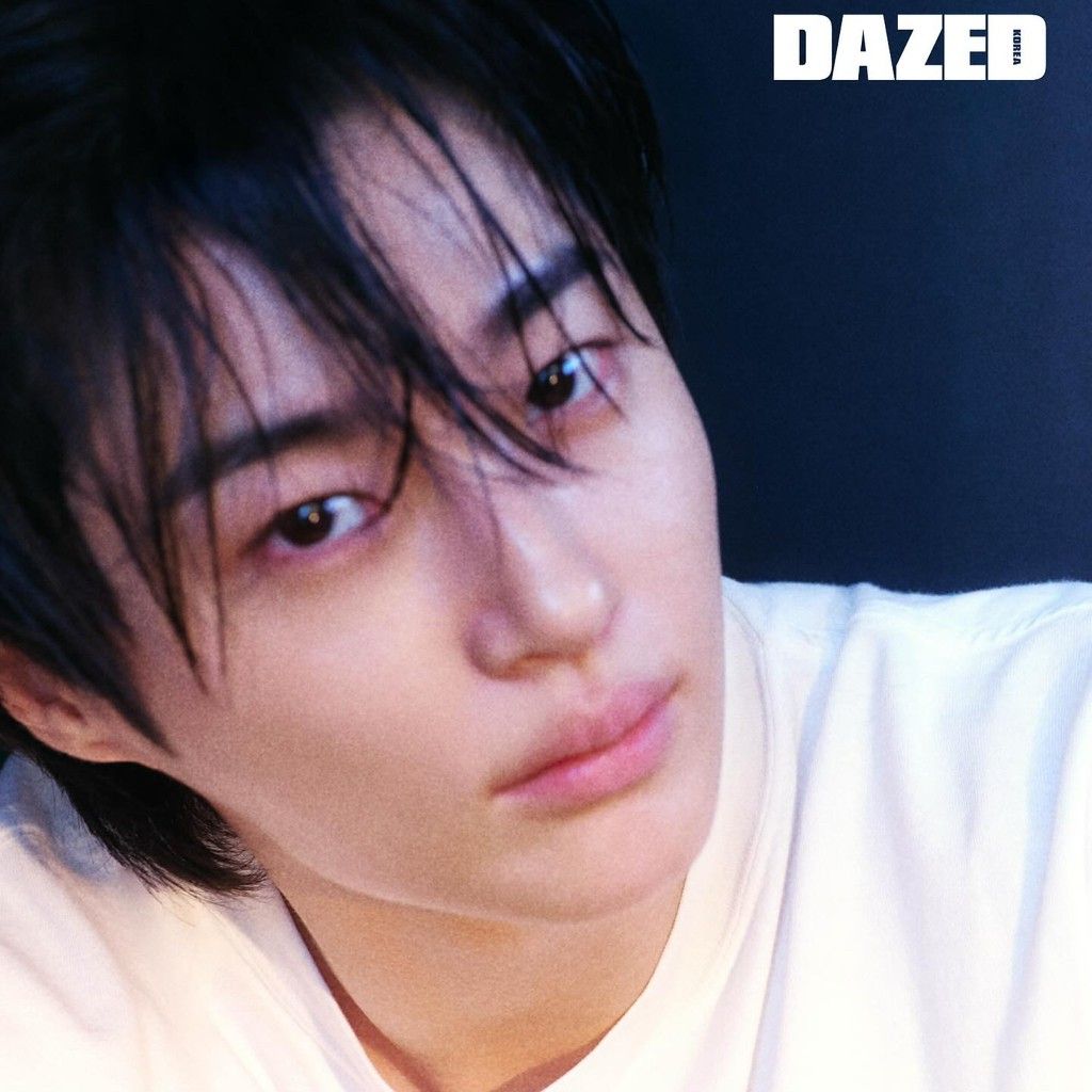 Recent activity shot of Byeon Wooseok