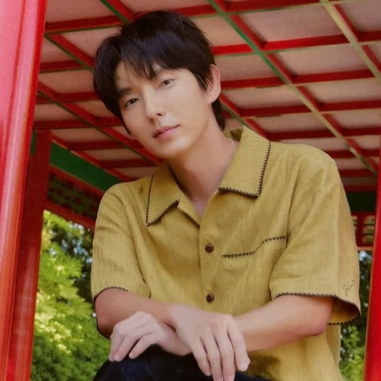 イ・ジュンギの最近の活動ショット