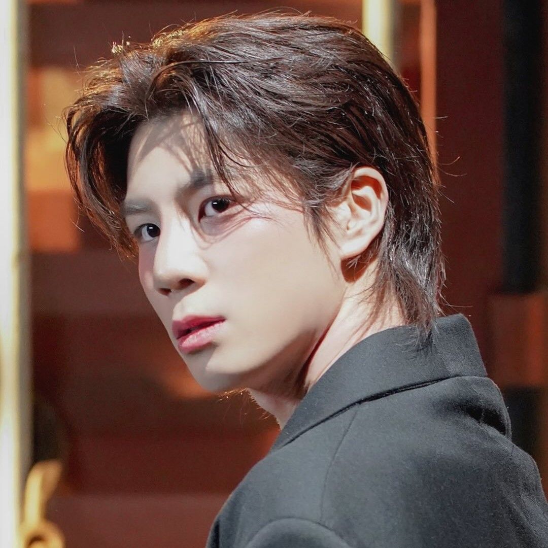 Recent activity shot of Jeong Dongwon
