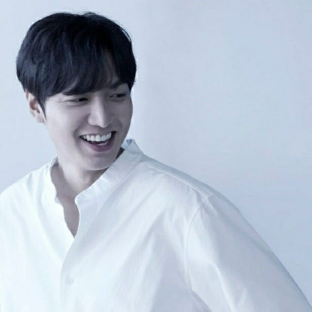 이민호의 비하인드 컷