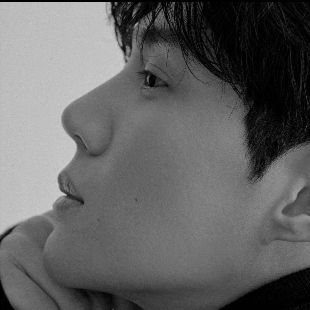 A moment captured by a fan of Kim Seonho