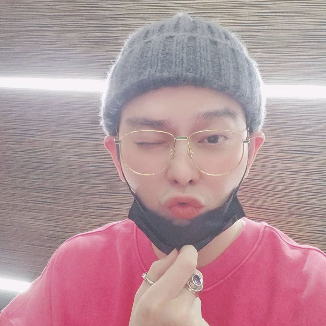 Latest photo of Yoon Kyunsang