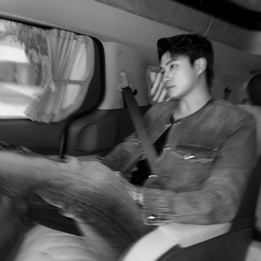 Recent activity shot of Shin Seungho