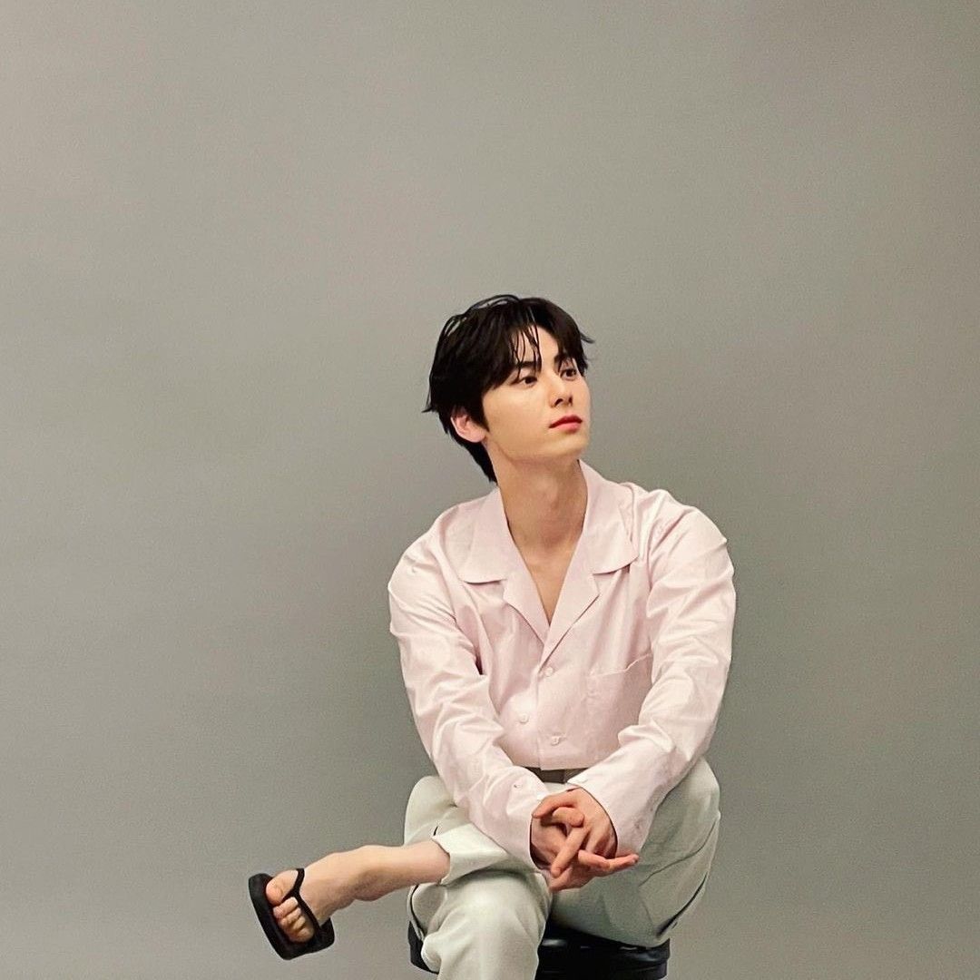 Latest photo of Hwang Minhyun
