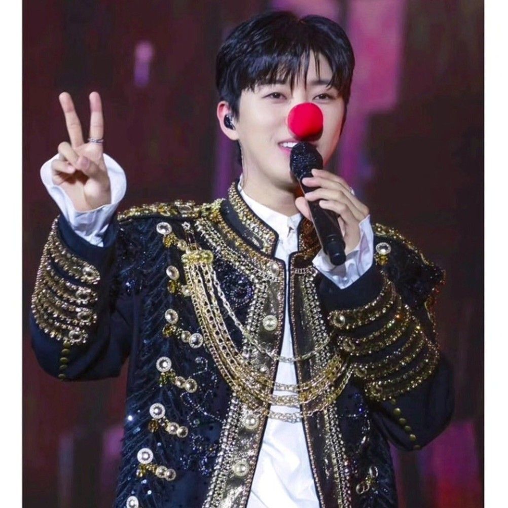 임영웅의 최신 사진