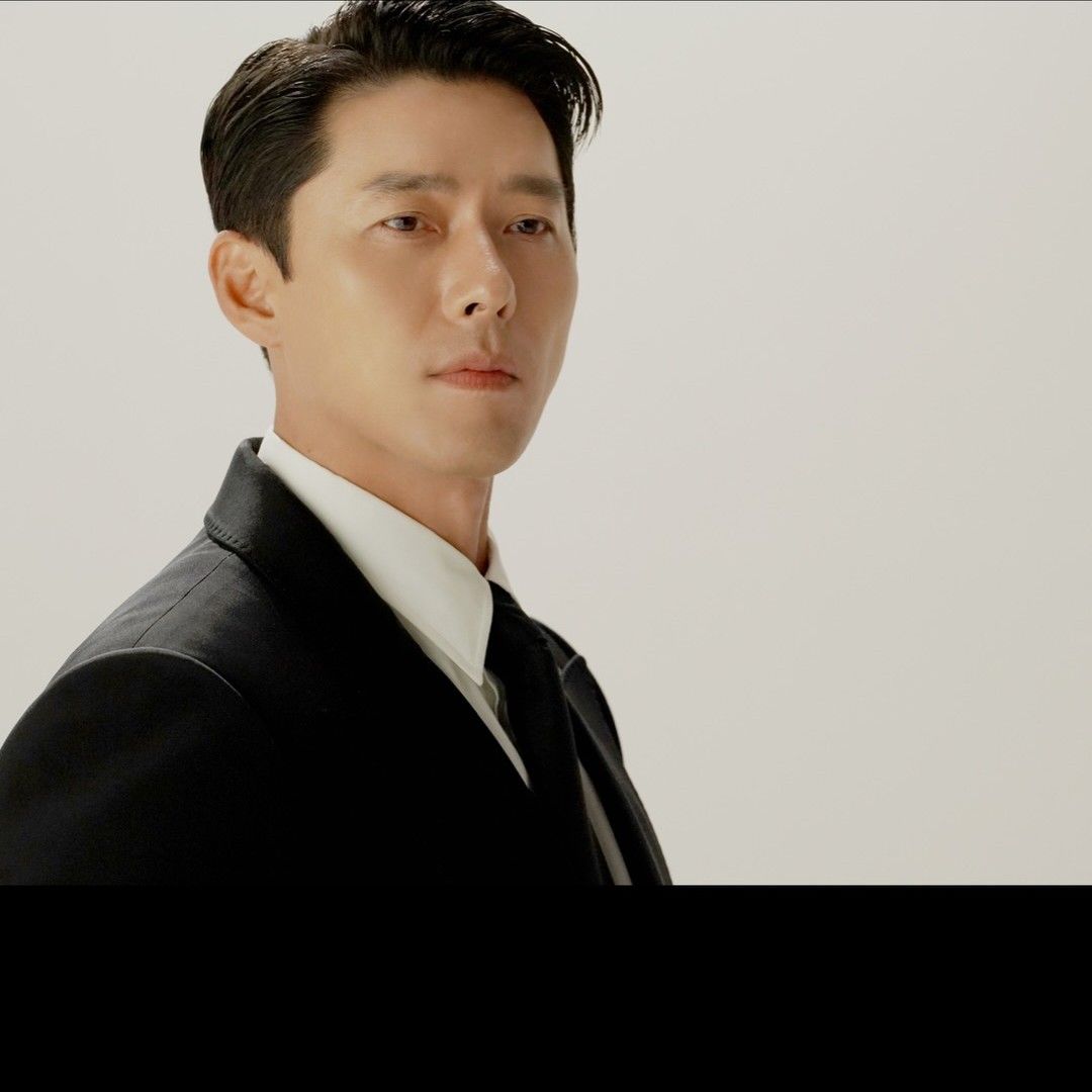 粉絲拍下的玄彬瞬間