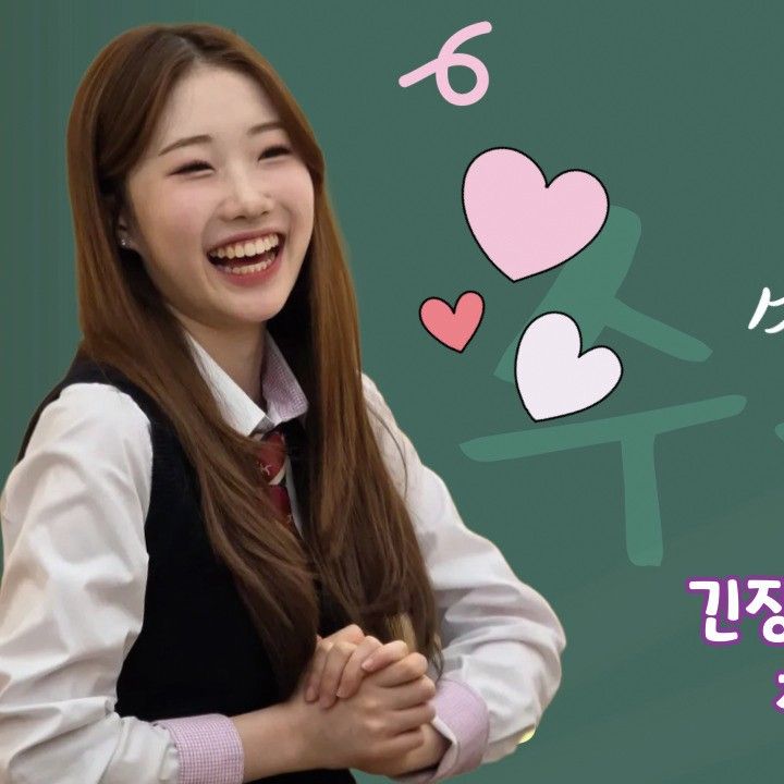 Behind-the-scenes cut of Jung Seojoo