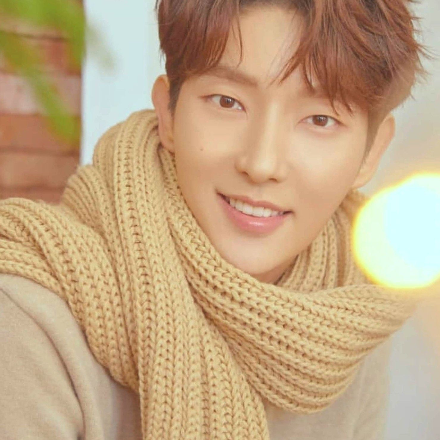 イ・ジュンギの最近の活動ショット