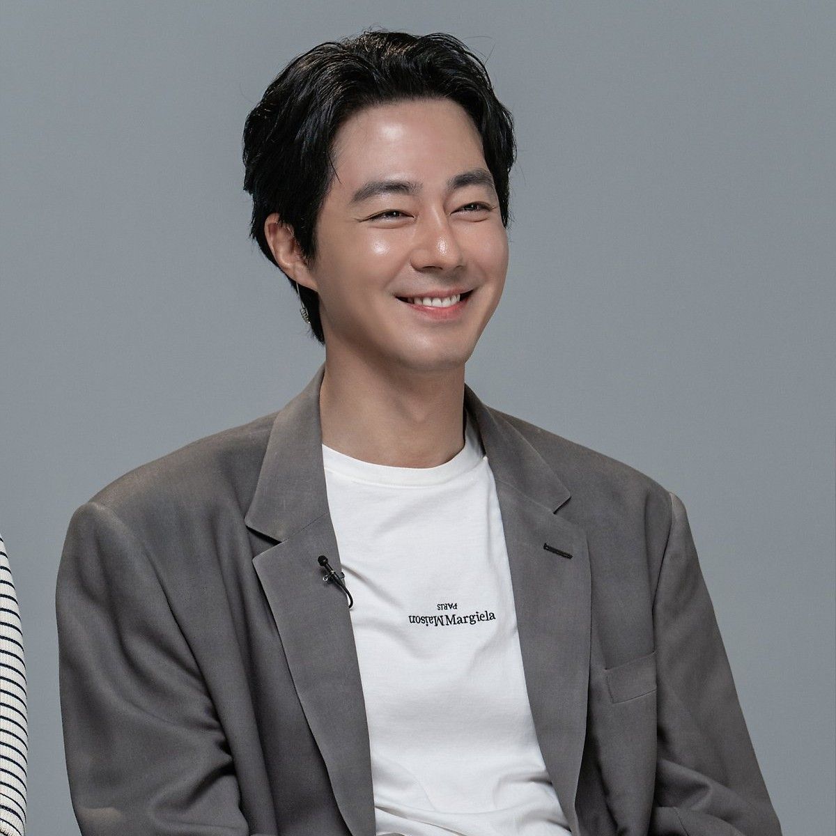 A moment captured by a fan of Jo Insung
