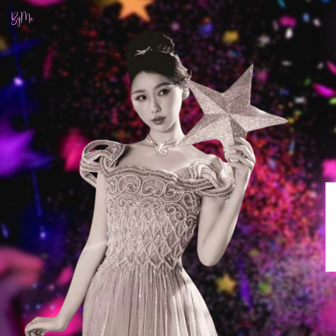 A moment captured by a fan of Esther Yu