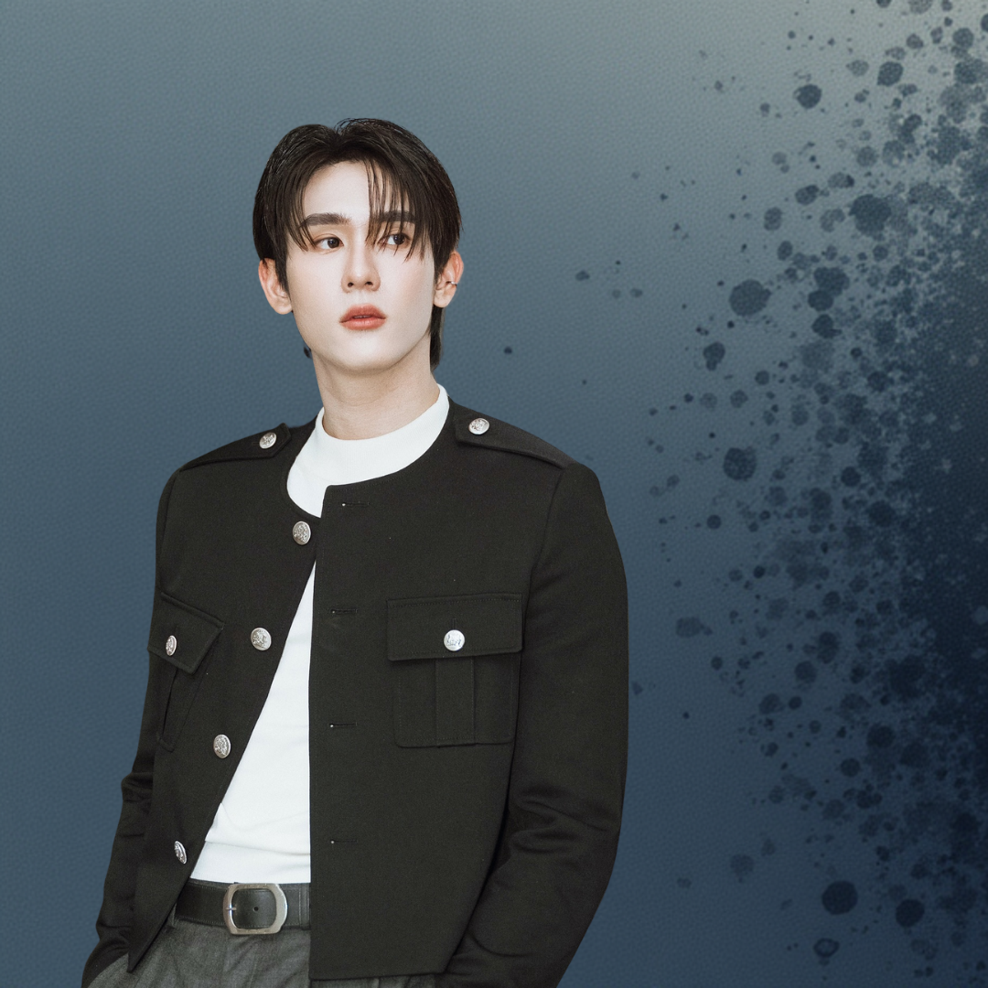 Behind-the-scenes cut of Book Kasidet Plookphol