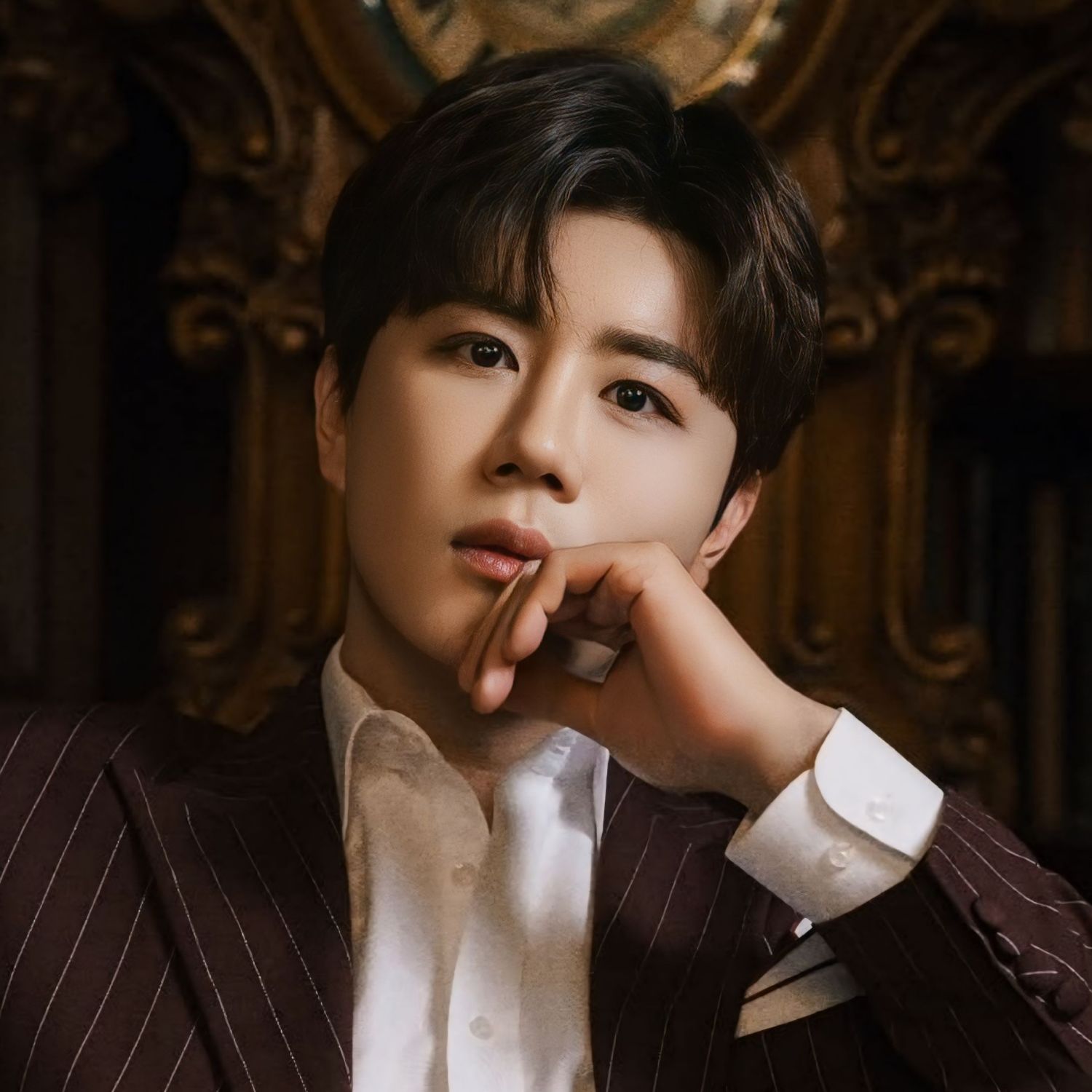 Recent activity shot of Jin Haesung