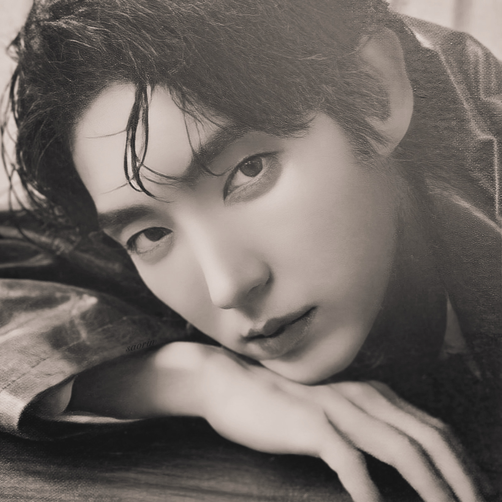 Recent activity shot of Lee Joongi