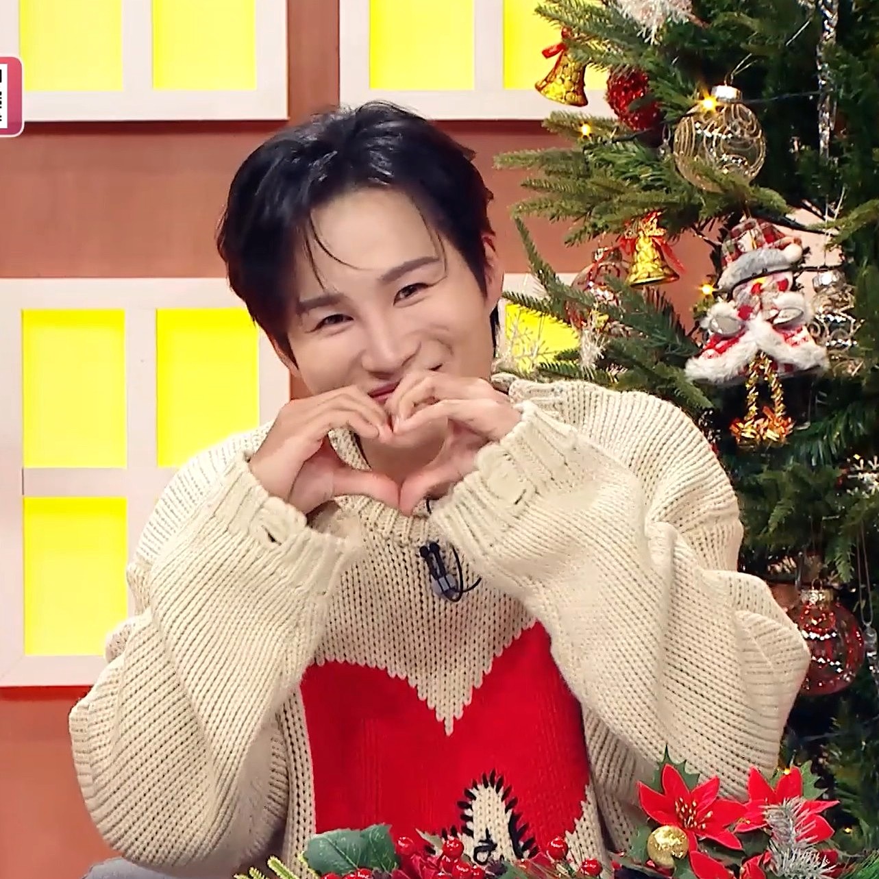 Cuplikan di balik layar dari Kim Heejae