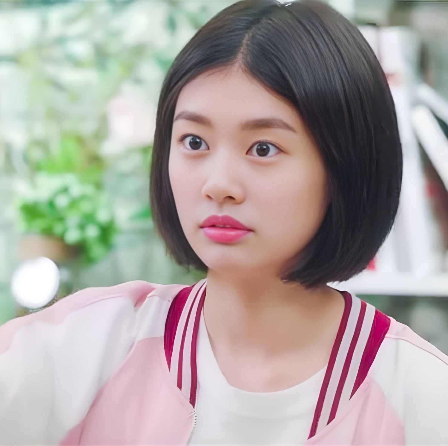 A moment captured by a fan of Jung Somin