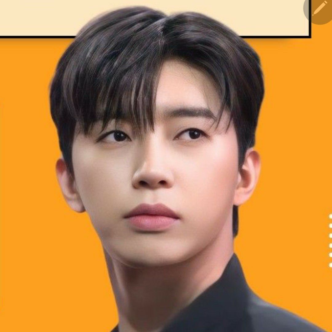 임영웅의 비하인드 컷