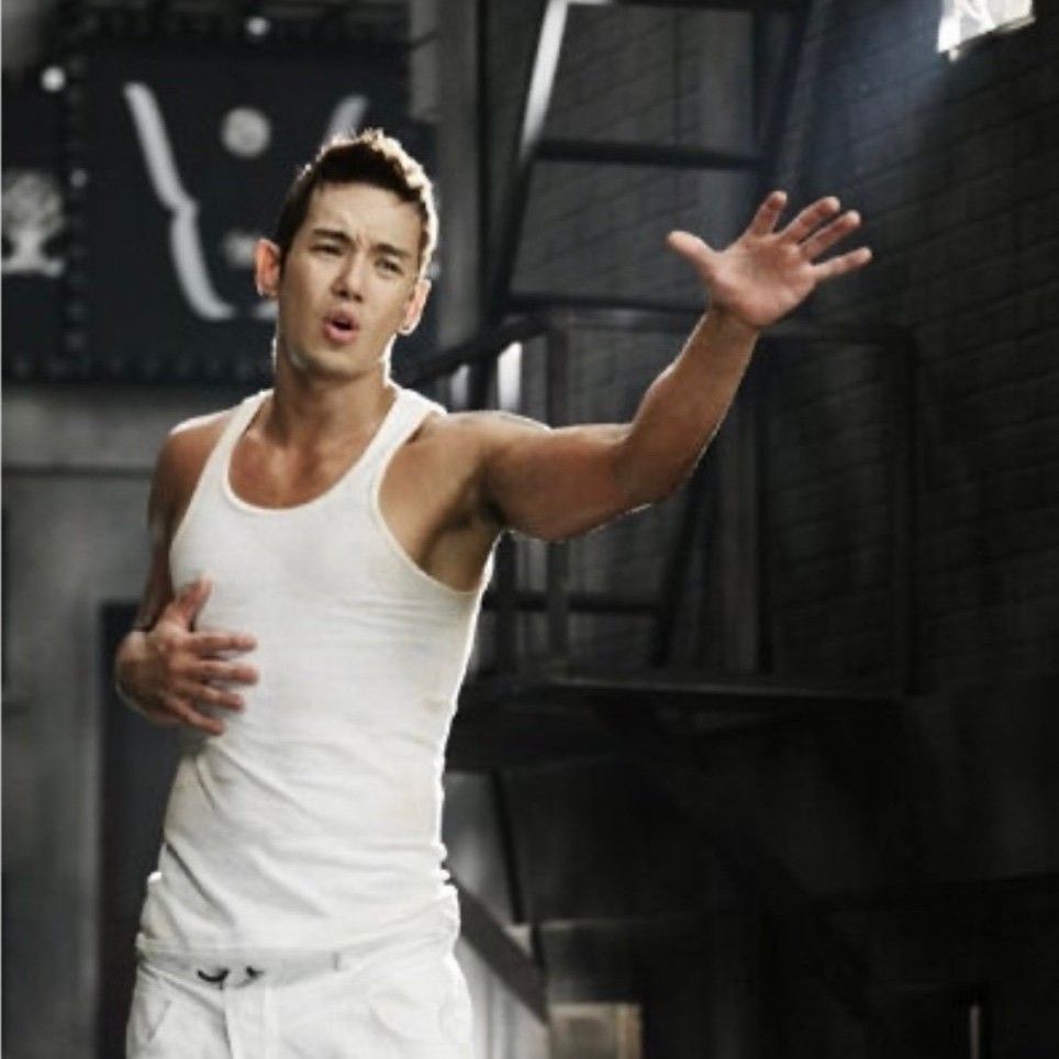 Latest photo of Hwanhee