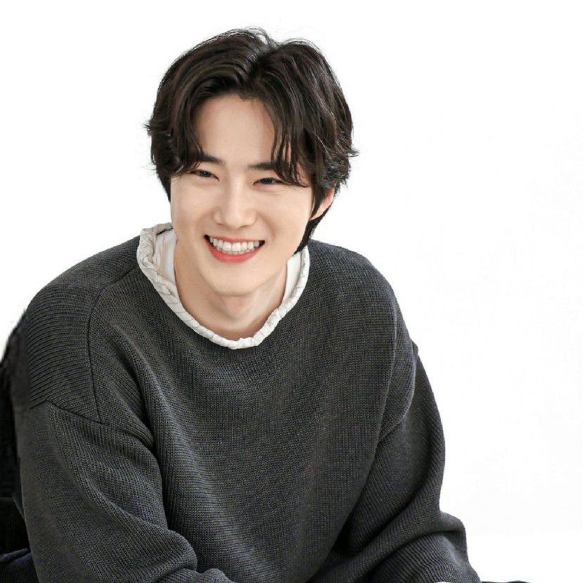 Latest photo of Suho