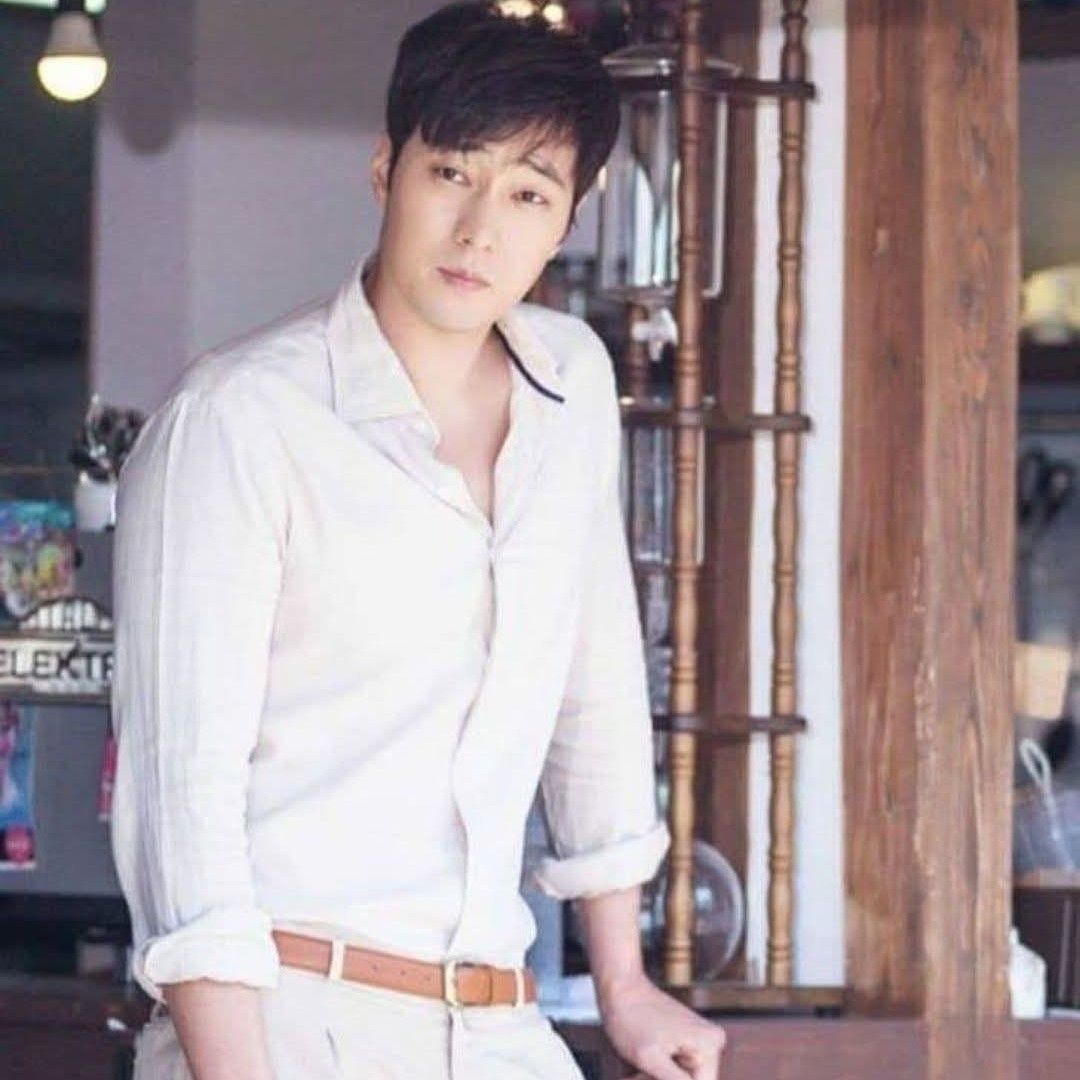 Recent activity shot of So Jisub