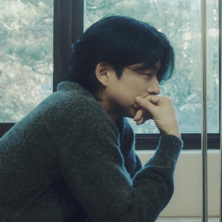 Latest photo of Gong Yoo