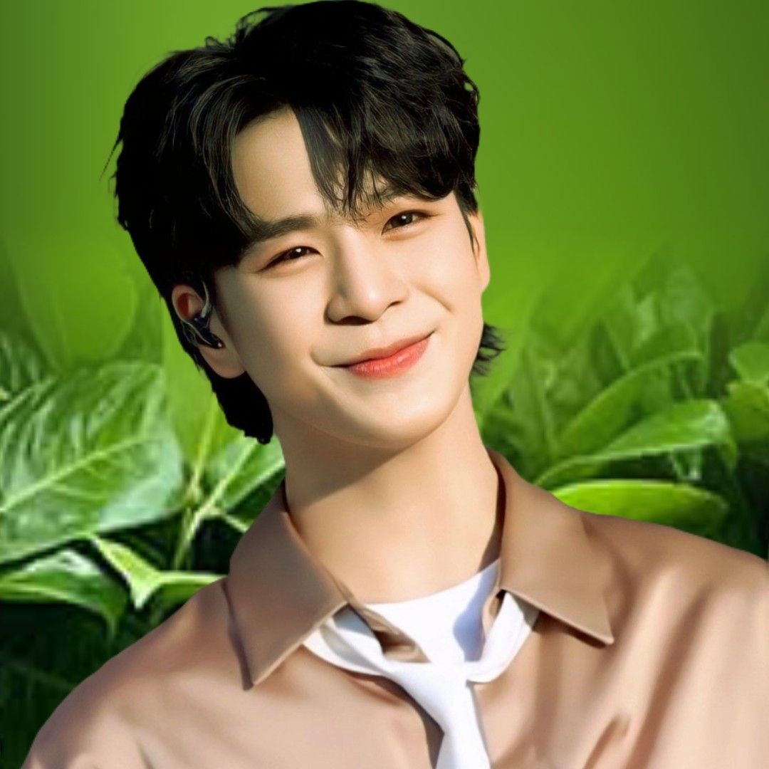 Behind-the-scenes cut of Jeong Dongwon