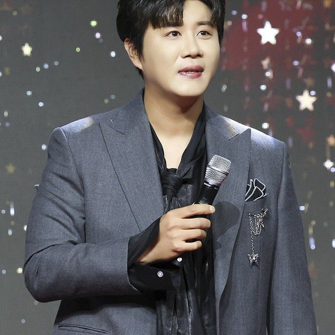 Recent activity shot of Jin Haesung