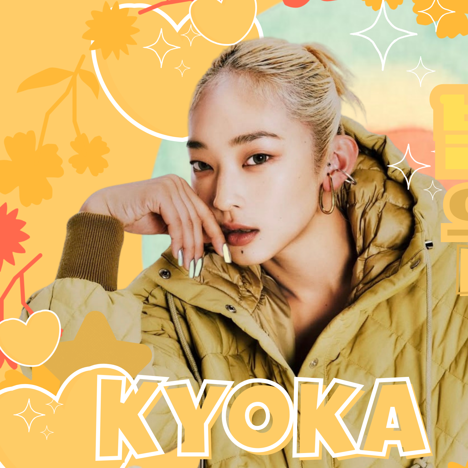 Behind-the-scenes cut of KYOKA