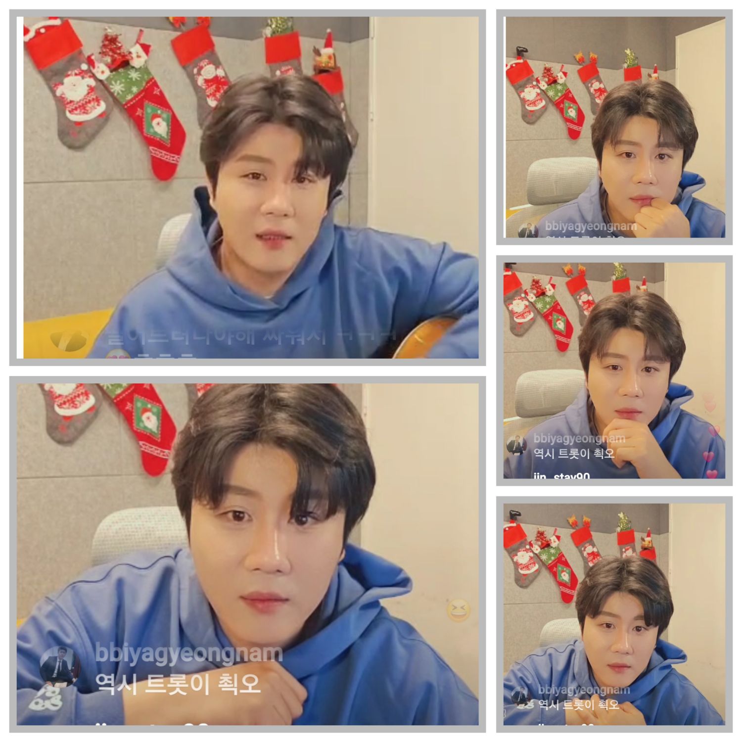 ファンが撮影したチン・ヘソンの瞬間