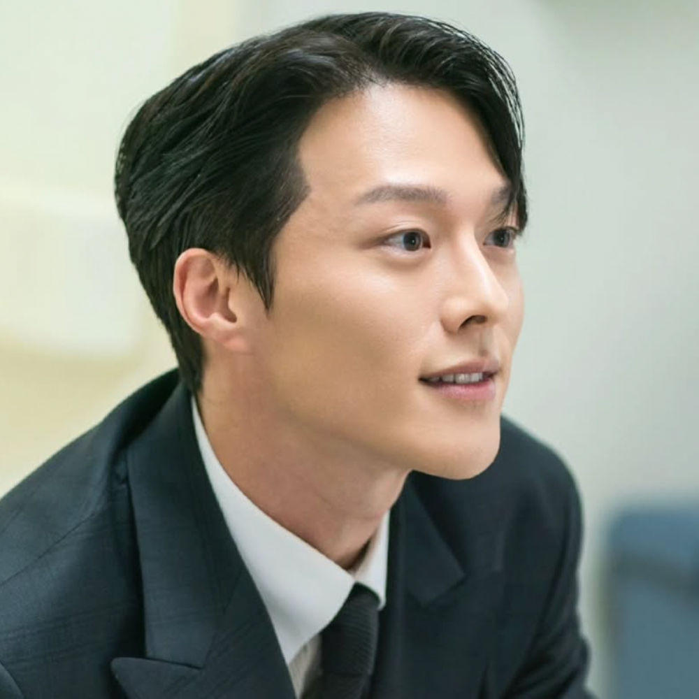 チャン・ギヨンのビハインドカット