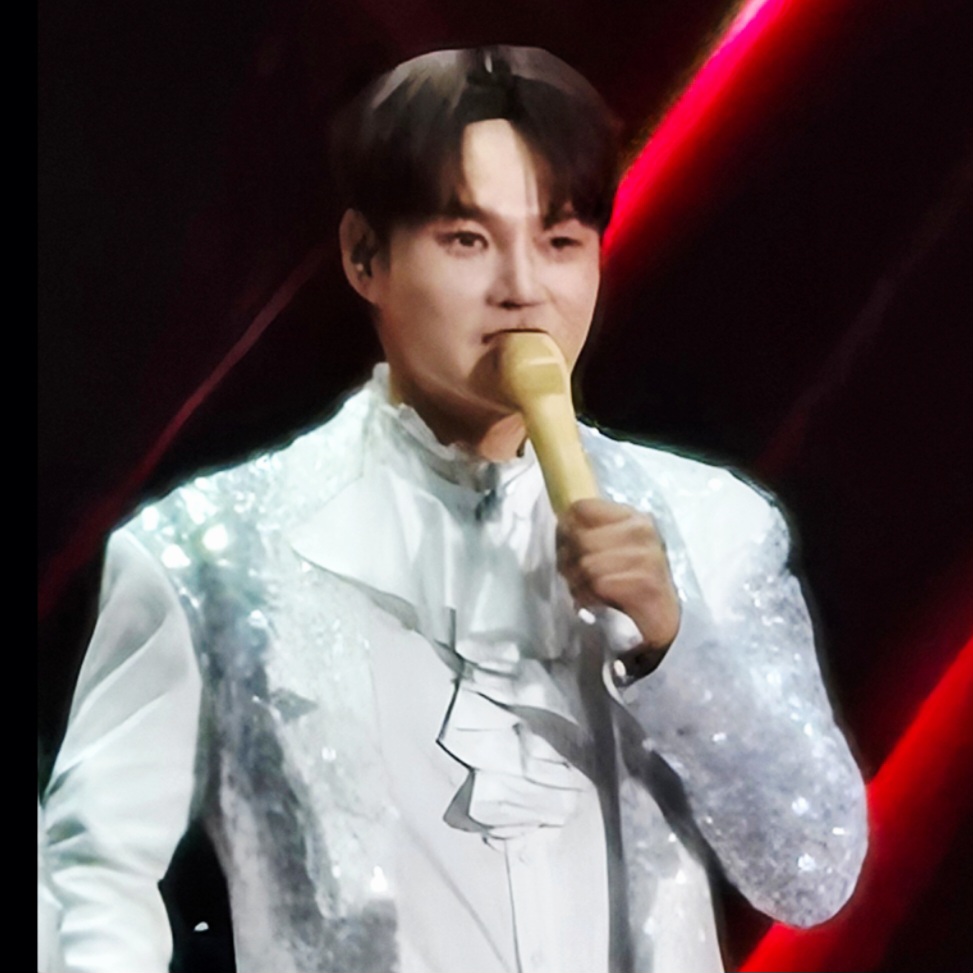 박서진 팬이 찍은 순간