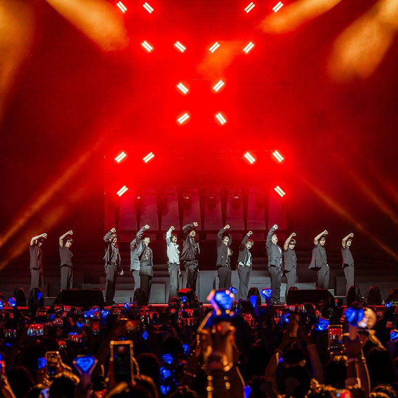 A moment captured by a fan of Choi Siwon