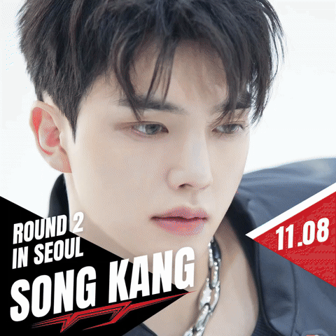 Recent activity shot of Song Kang