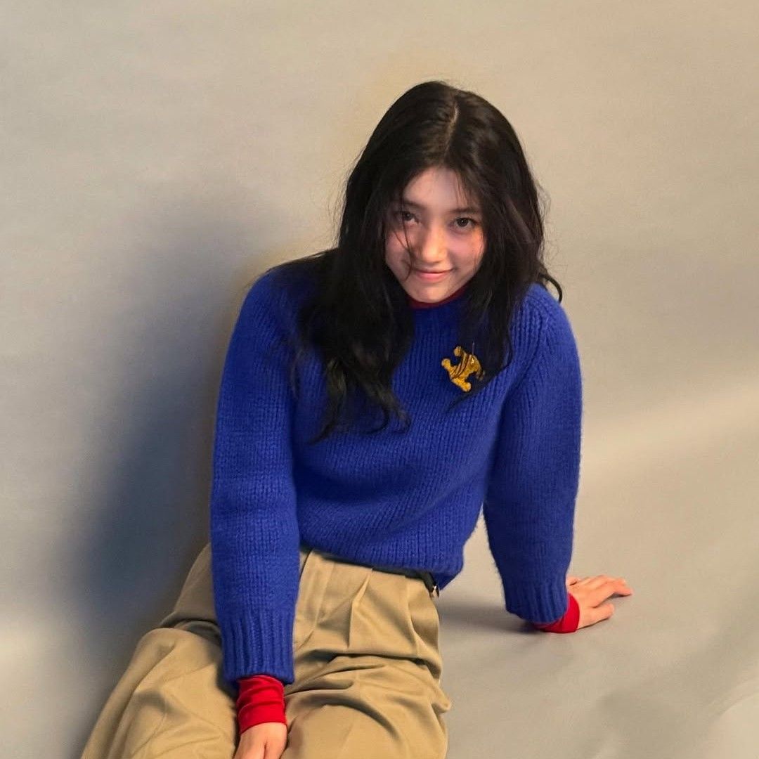 Behind-the-scenes cut of Bae Suzy