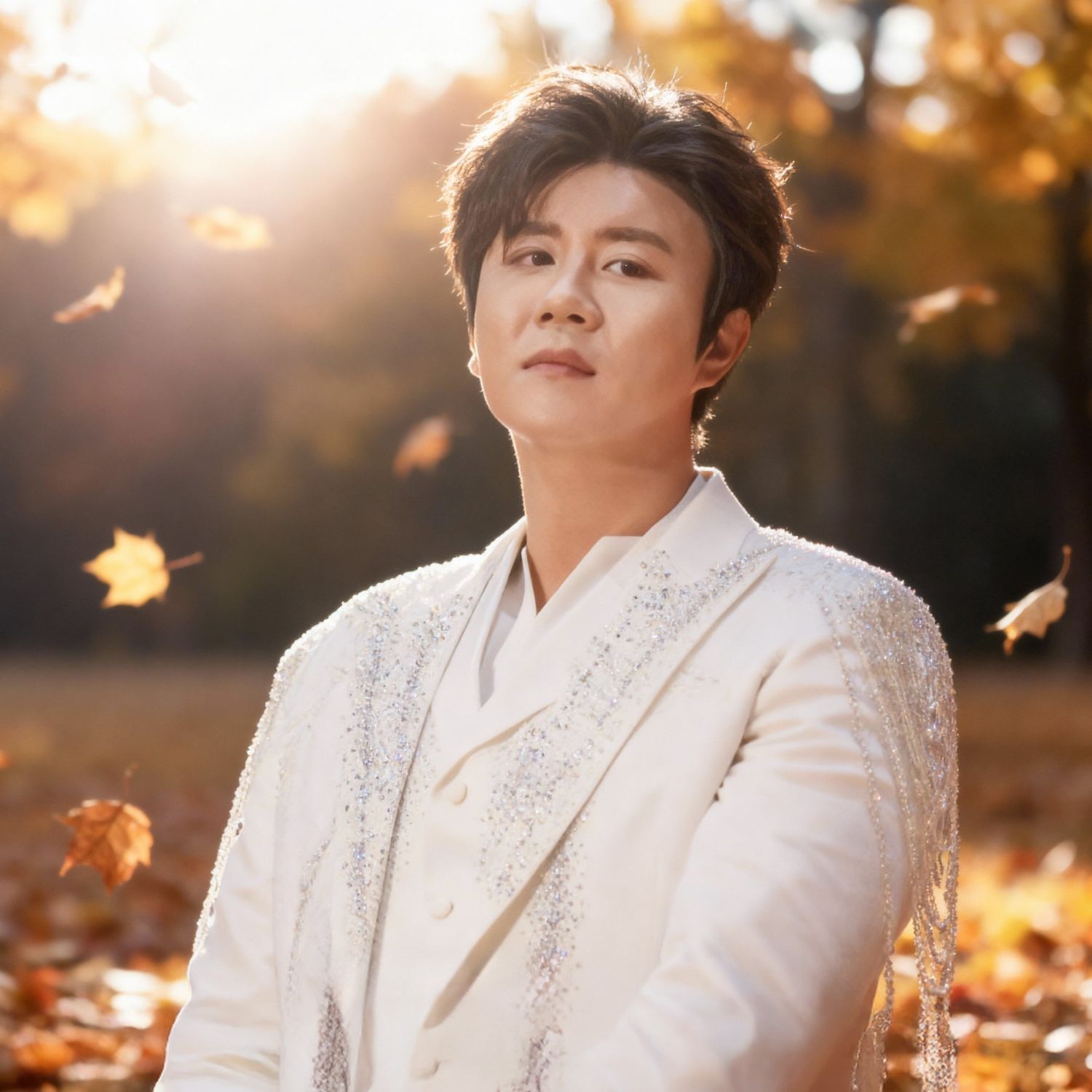 Recent activity shot of Jin Haesung